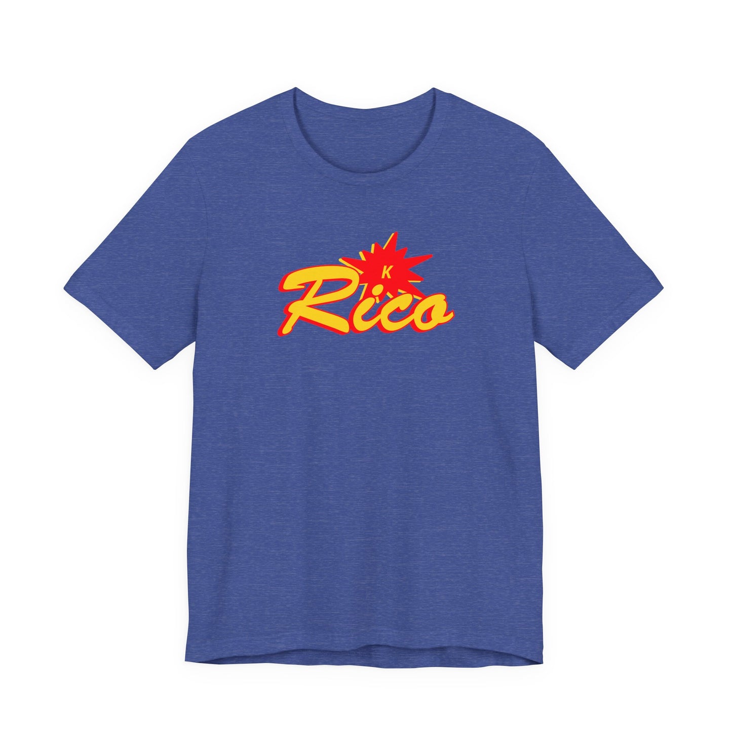 K Rico Unisex Jersey