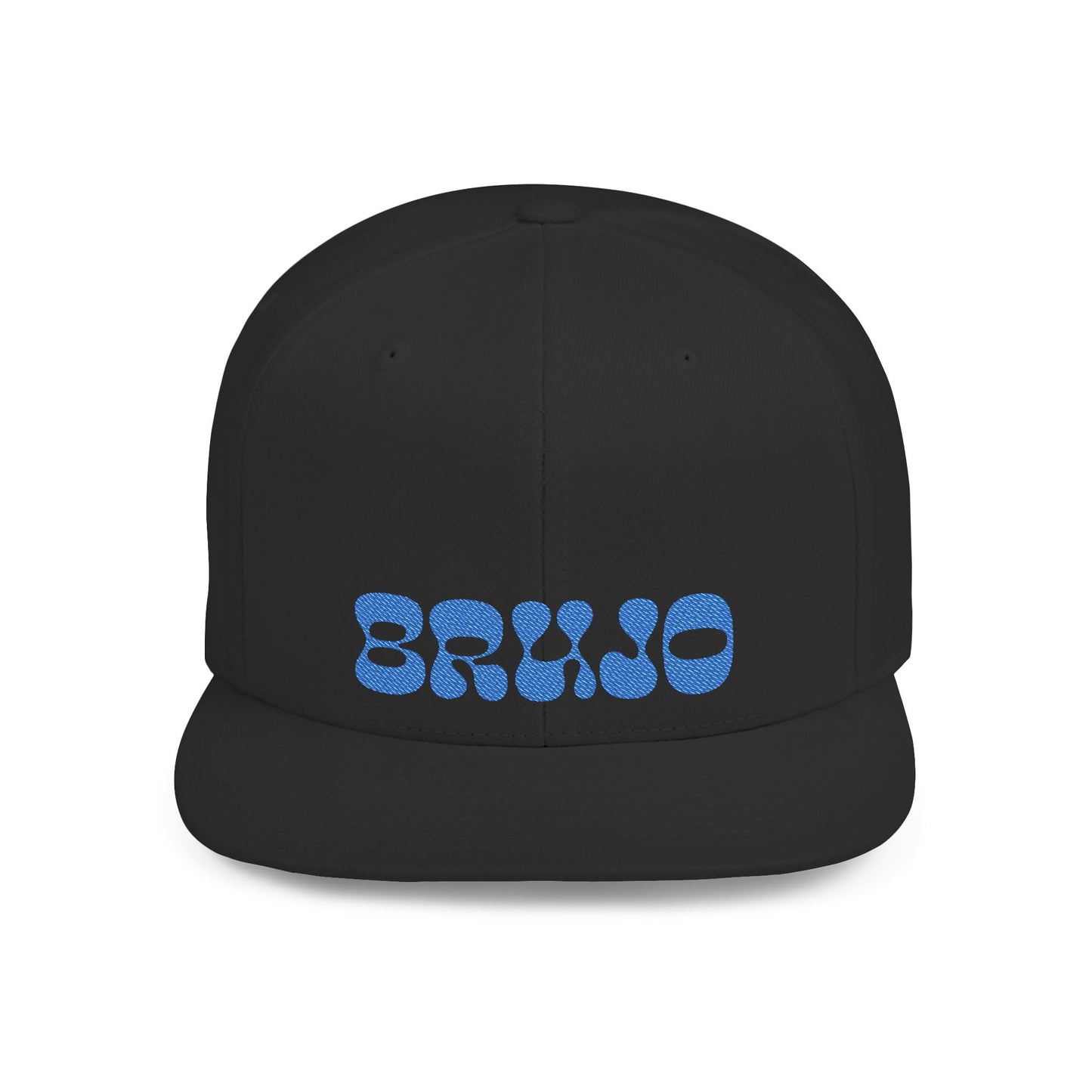 Brujo Flat Bill Snapback