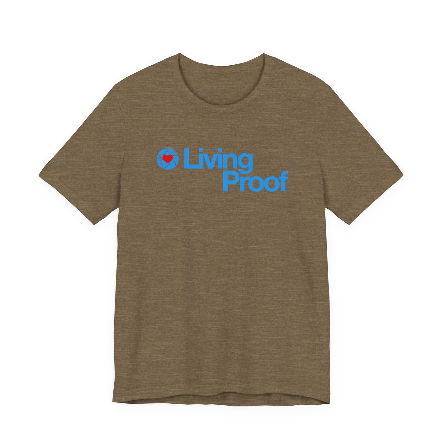 Living Proof Unisex Jersey