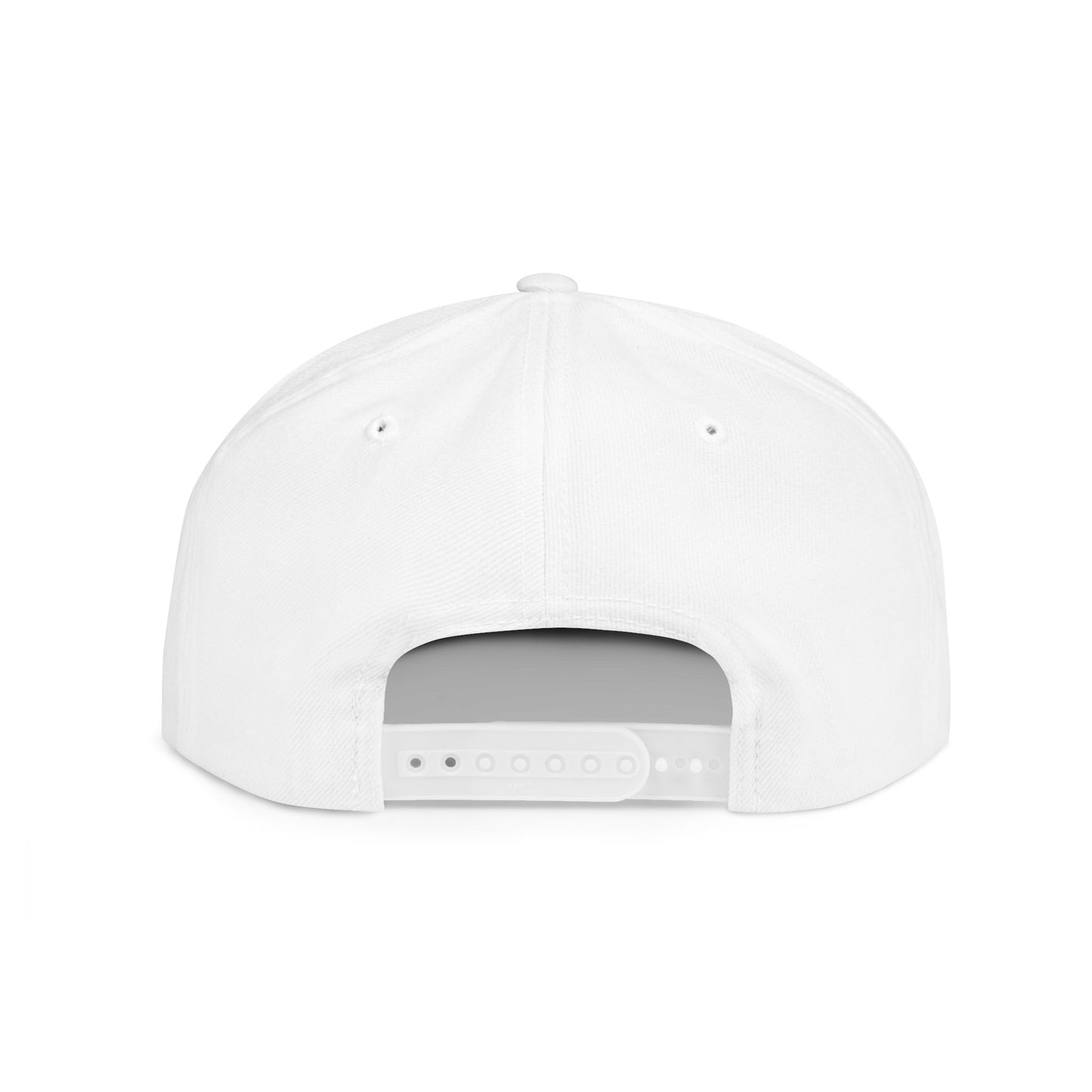 Gong Farmer Flat Bill Snapback