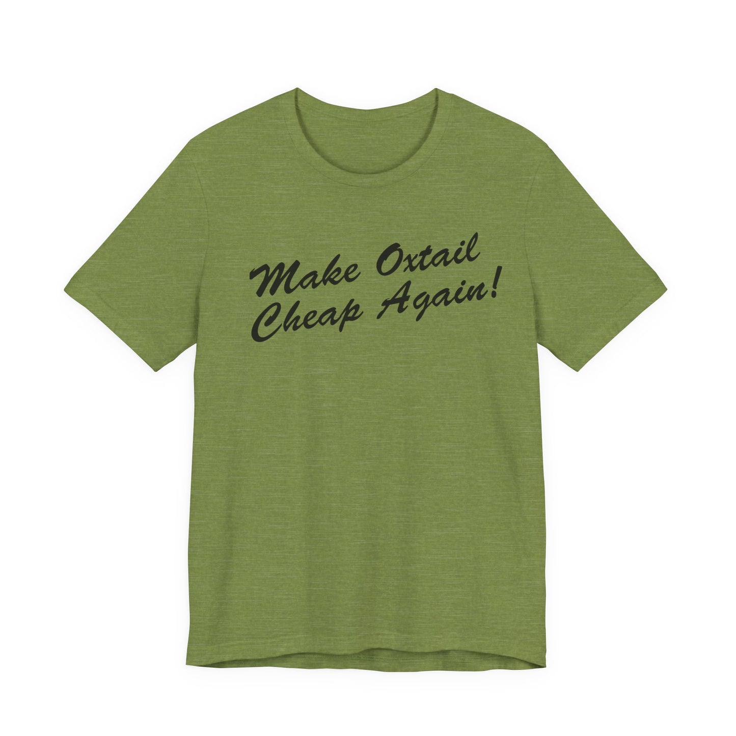 The Herb Oxtail Unisex Jersey