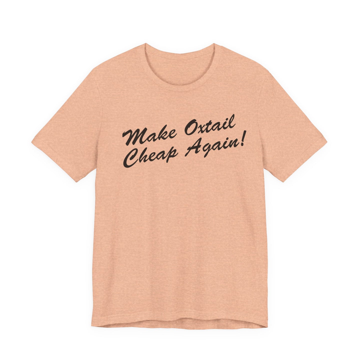 The Herb Oxtail Unisex Jersey