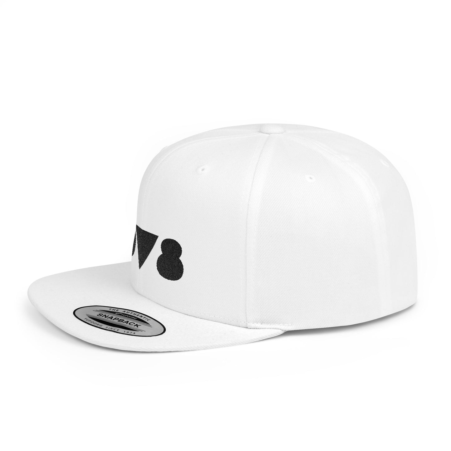 DV8 Flat Bill Snapback