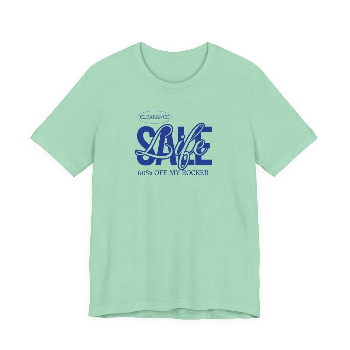 Life Sale Unisex Jersey