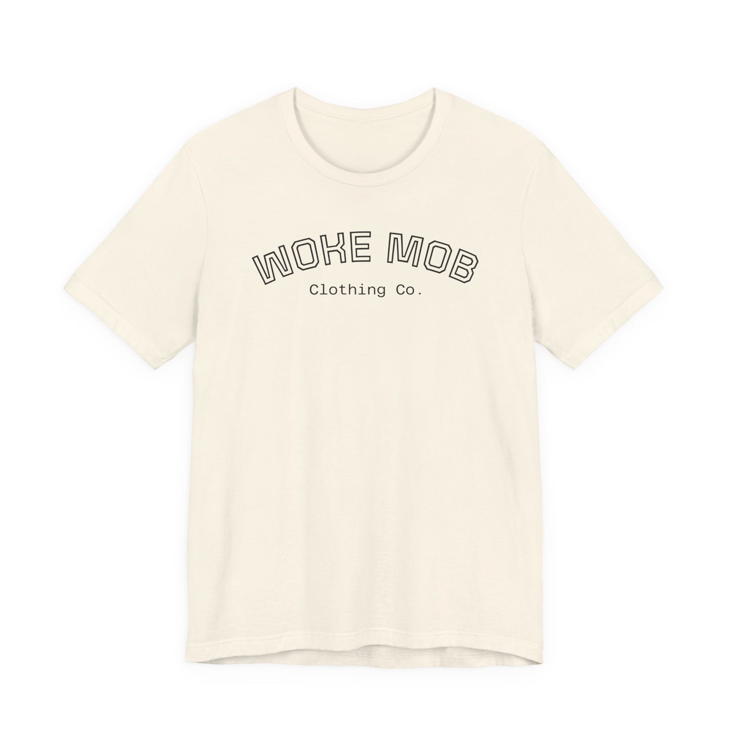 Woke Mob Clothing Co. Unisex Jersey