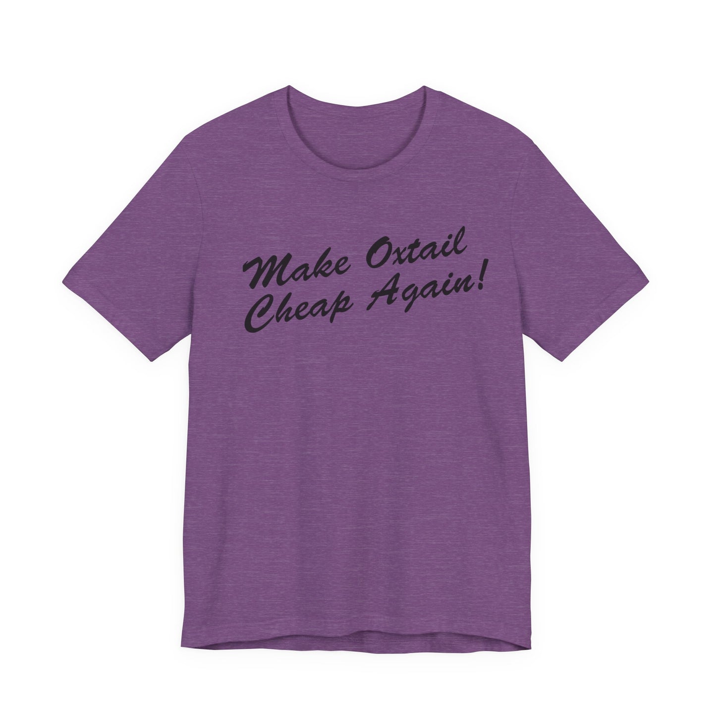 The Herb Oxtail Unisex Jersey