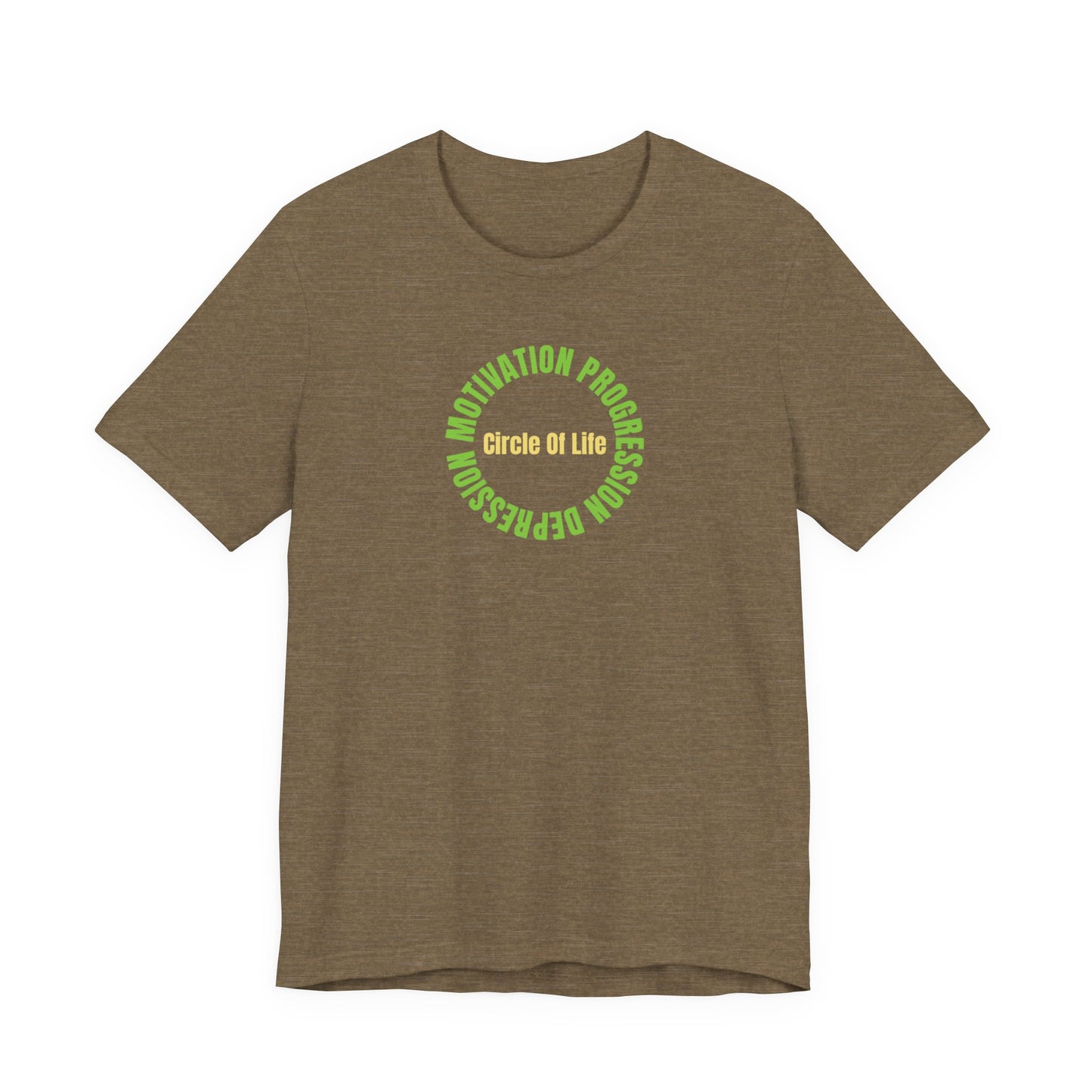 Circle Of Life Unisex Jersey