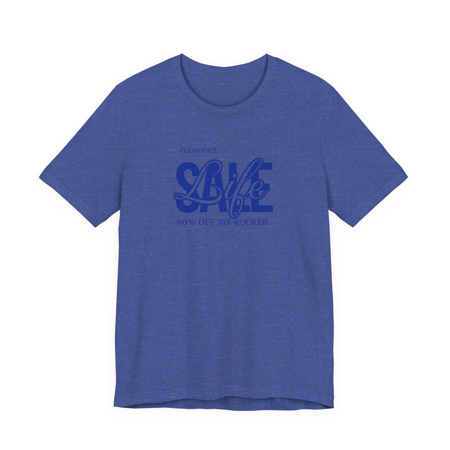 Life Sale Unisex Jersey