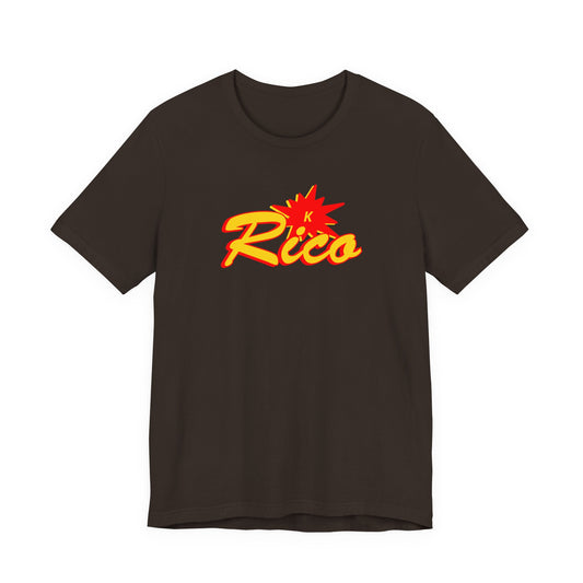 K Rico Unisex Jersey