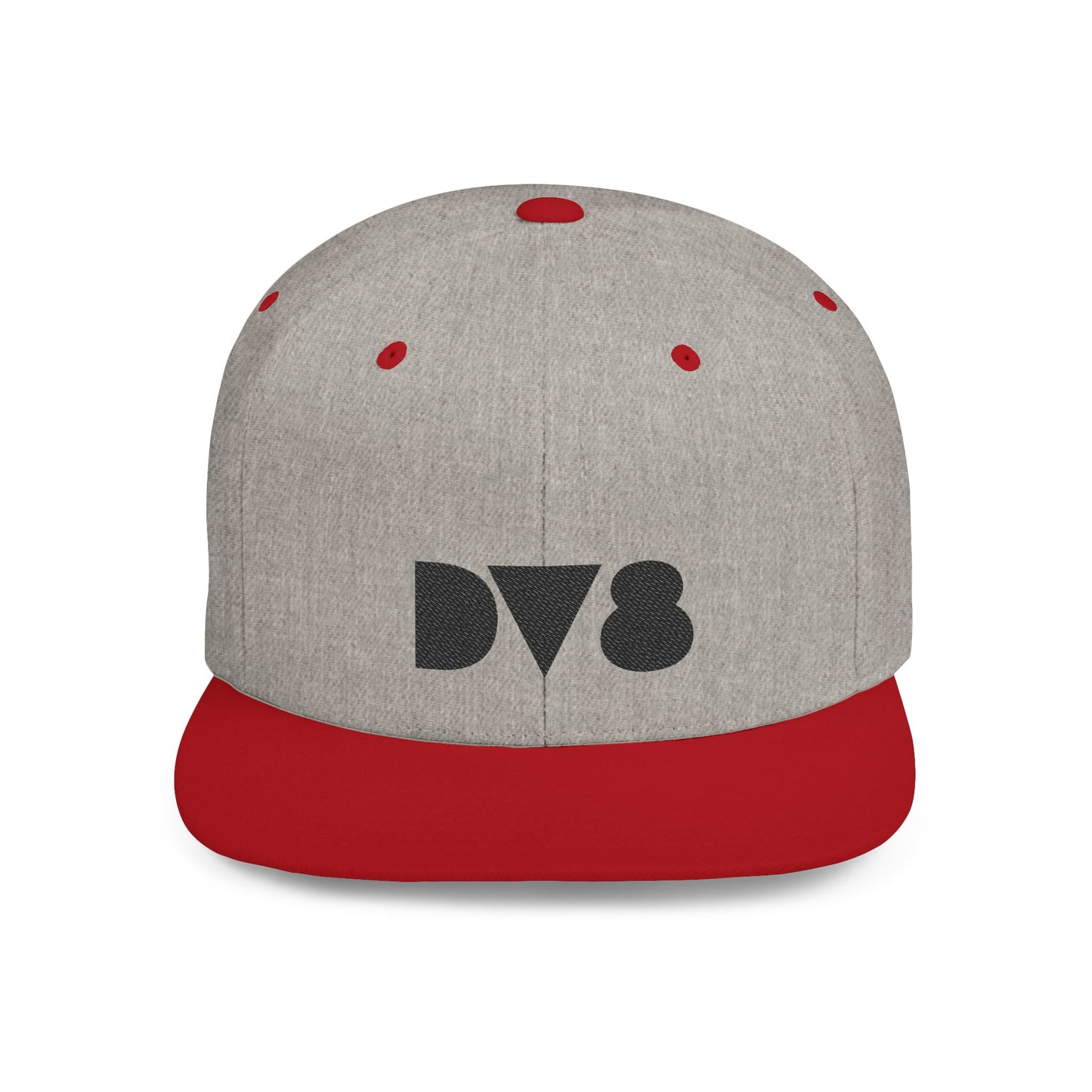 DV8 Flat Bill Snapback