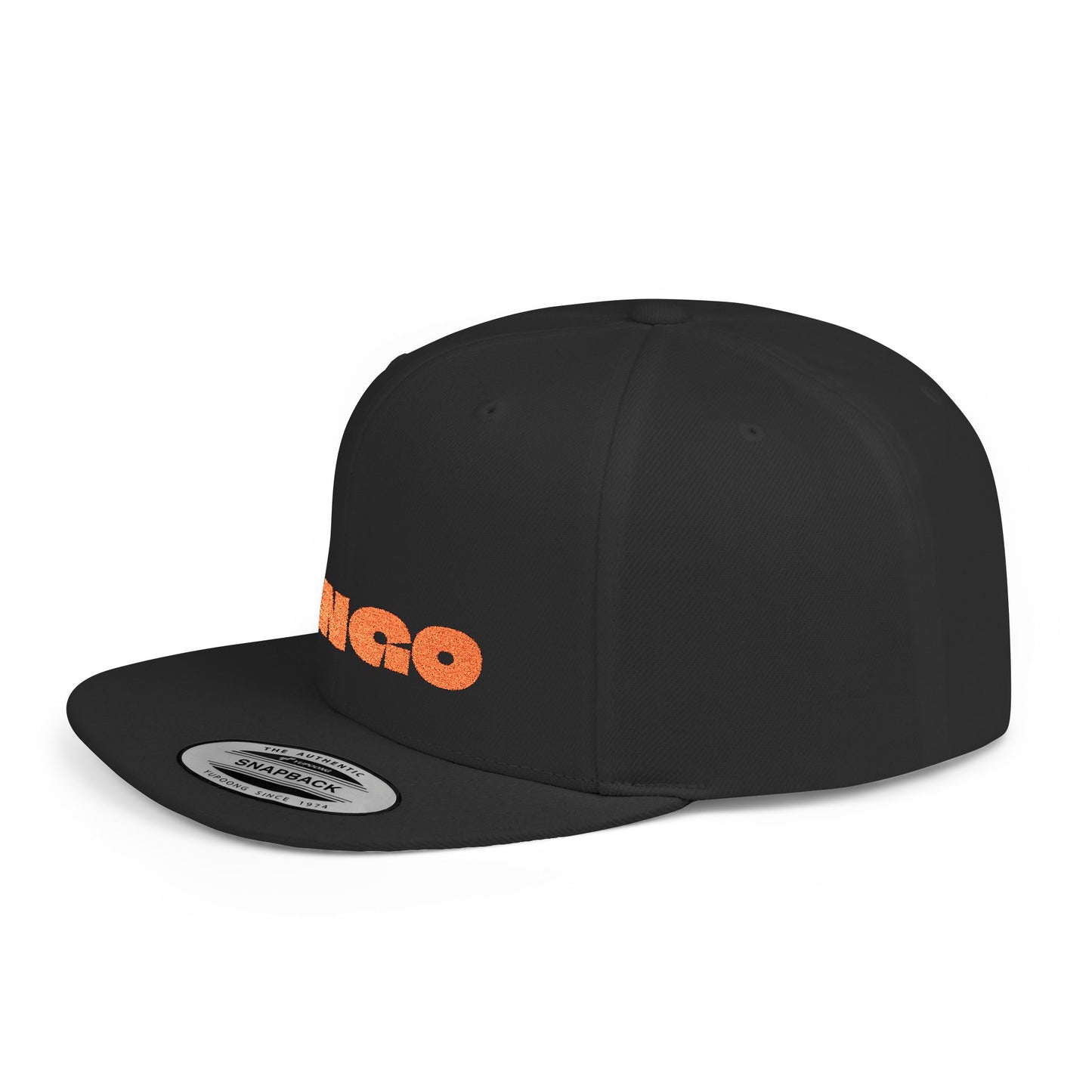 Dingo Flat Bill Snapback