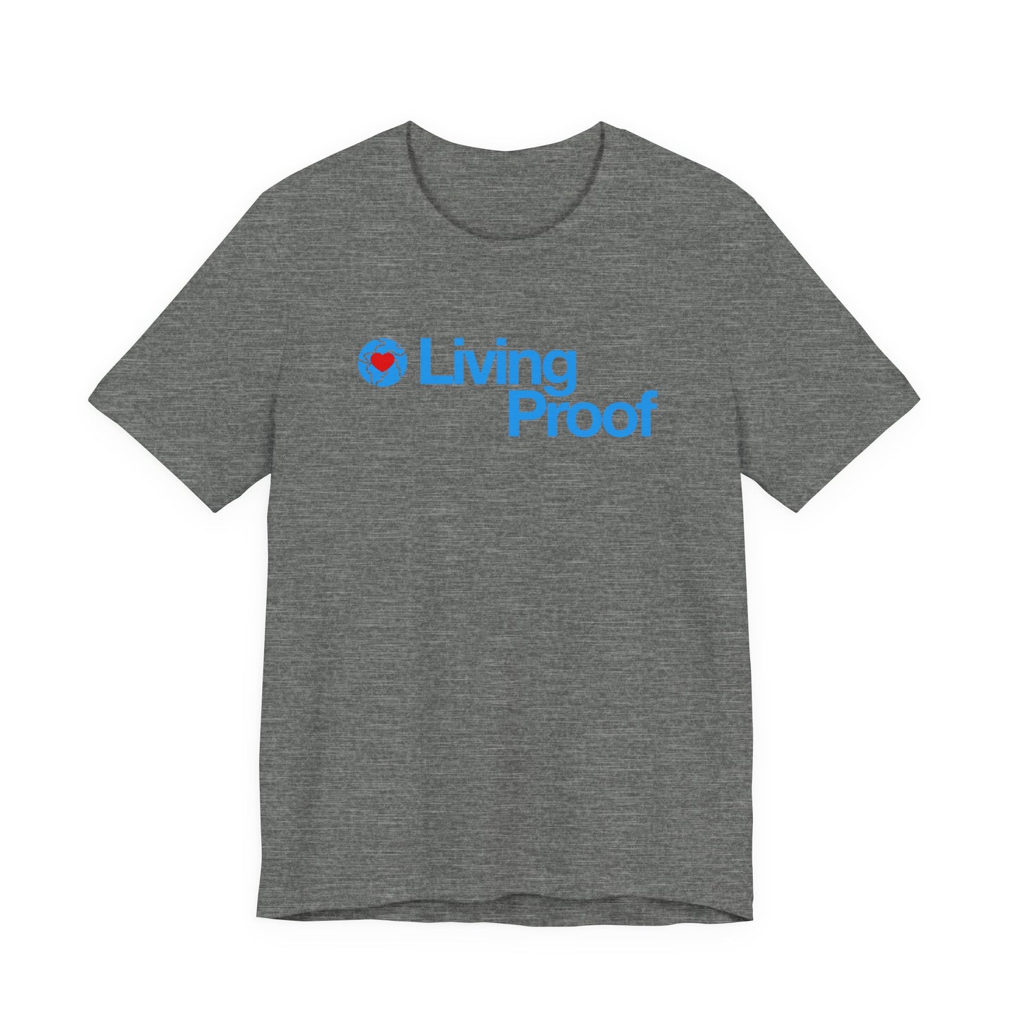 Living Proof Unisex Jersey