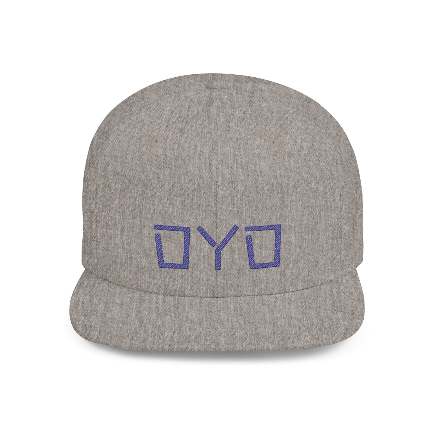 OYO Flat Bill Snapback