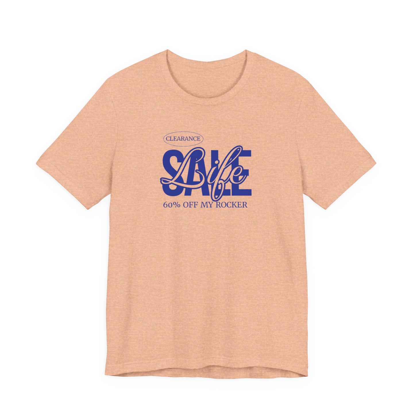 Life Sale Unisex Jersey