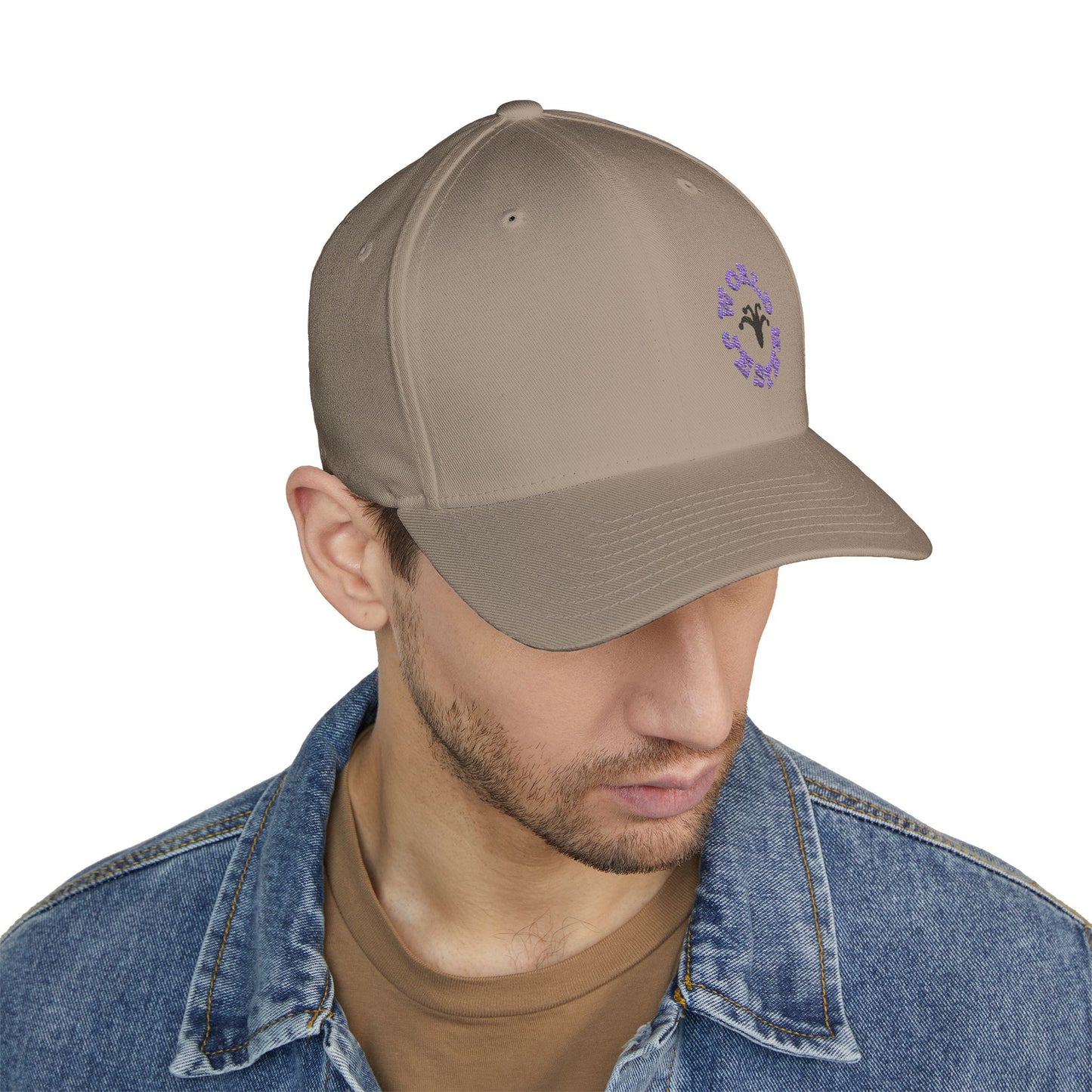 Jester Side Piece Closed Back Cap