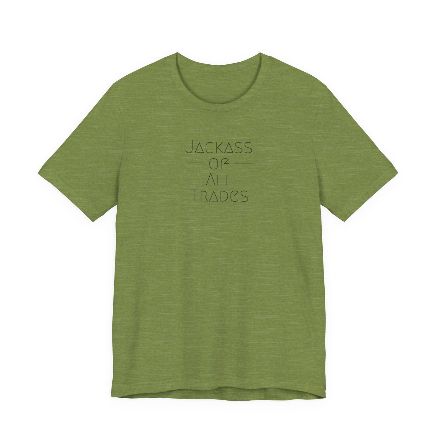 Jackass Of All Trades
