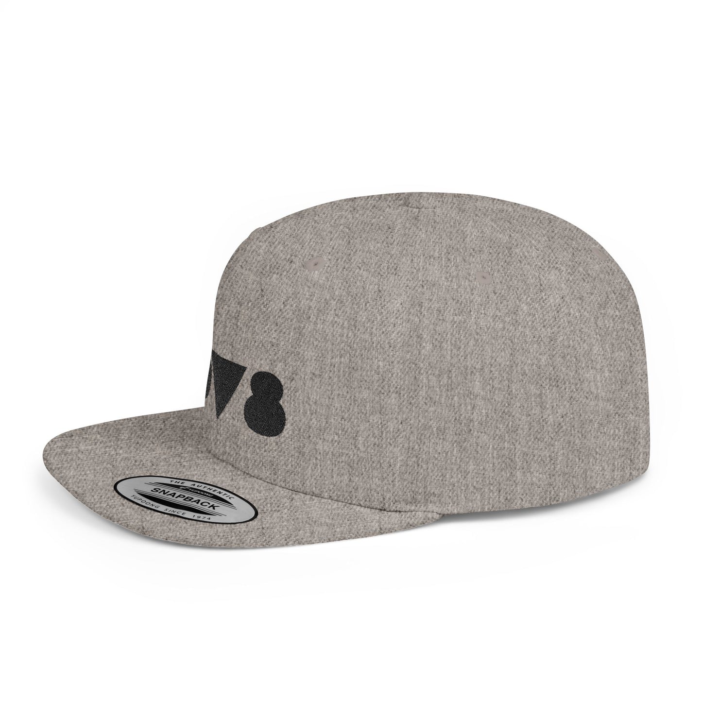 DV8 Flat Bill Snapback