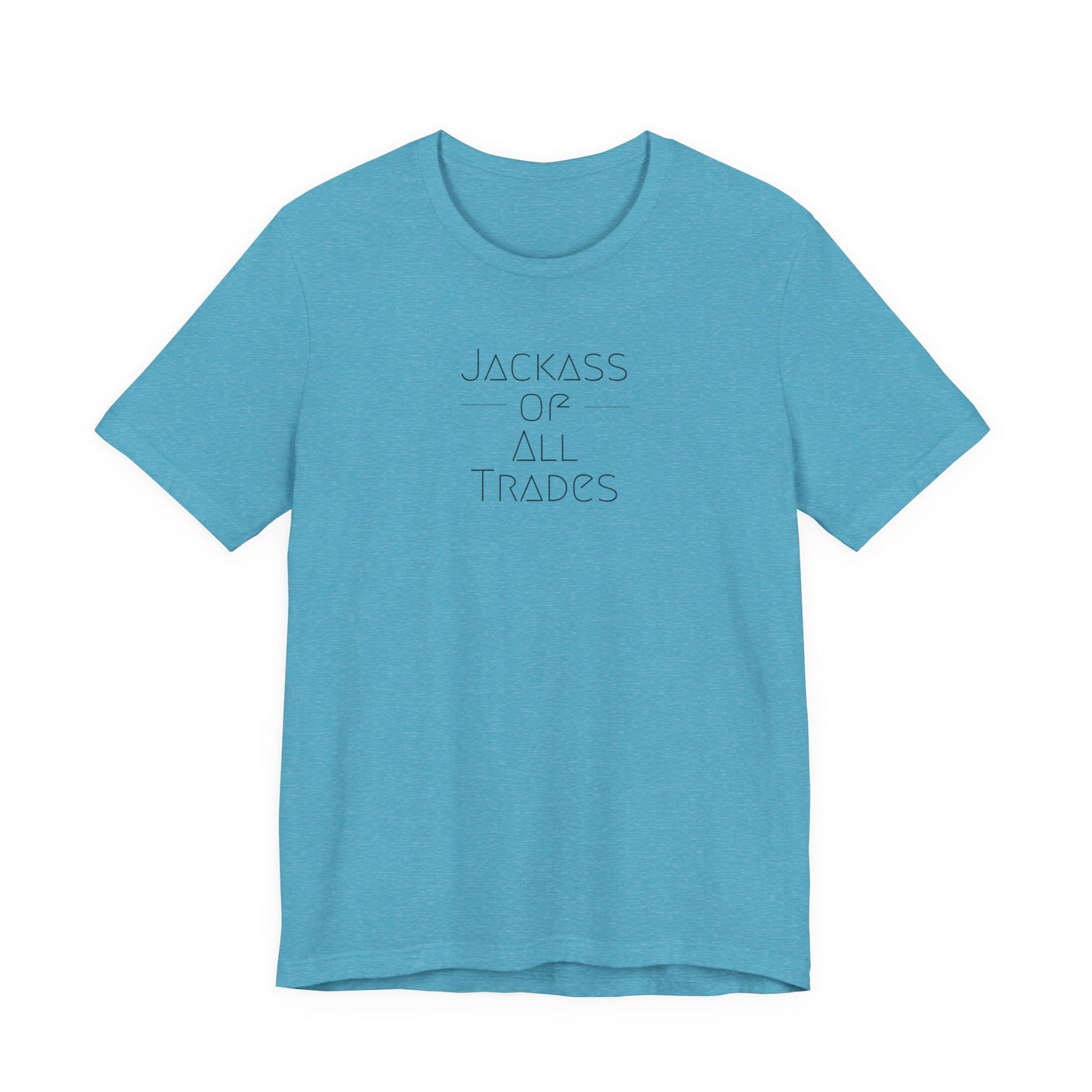 Jackass Of All Trades