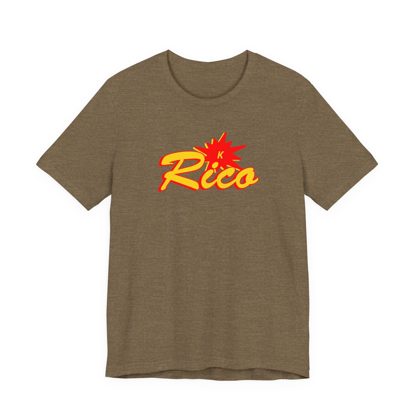 K Rico Unisex Jersey