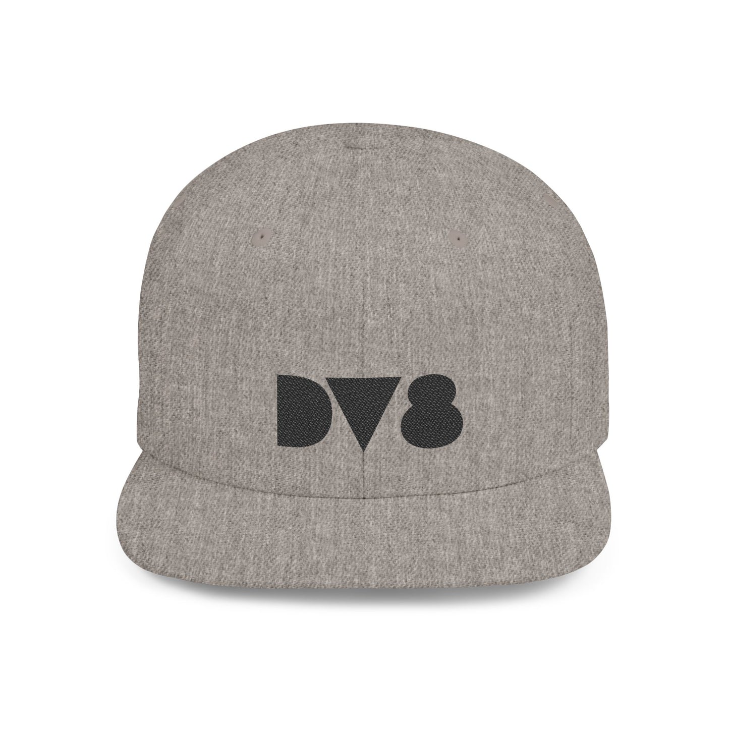 DV8 Flat Bill Snapback