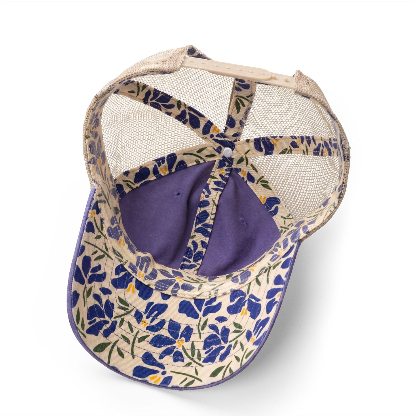 Peachy* Women's Washed Mesh-Back Cap