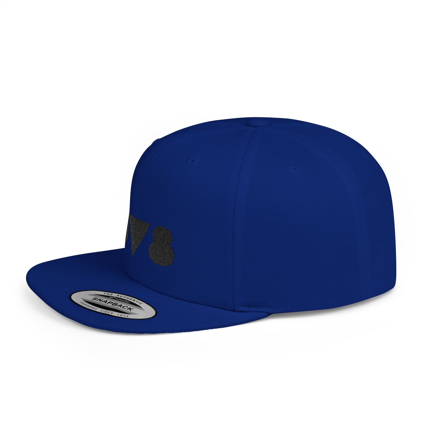 DV8 Flat Bill Snapback