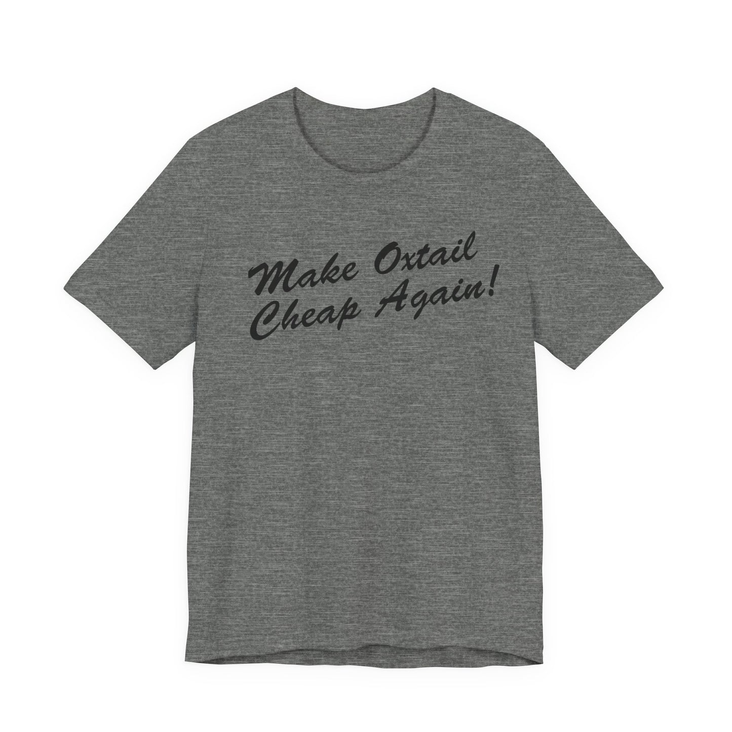 The Herb Oxtail Unisex Jersey