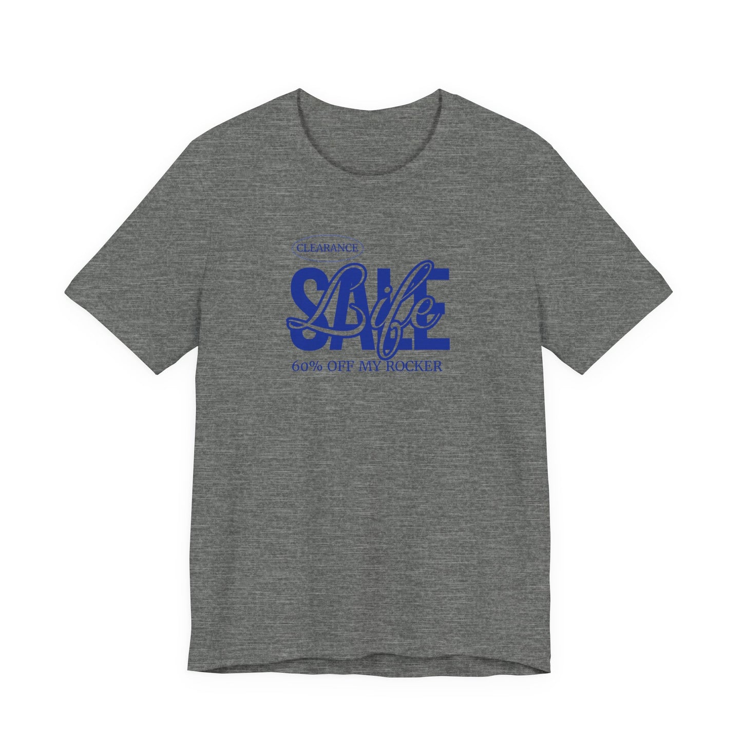 Life Sale Unisex Jersey