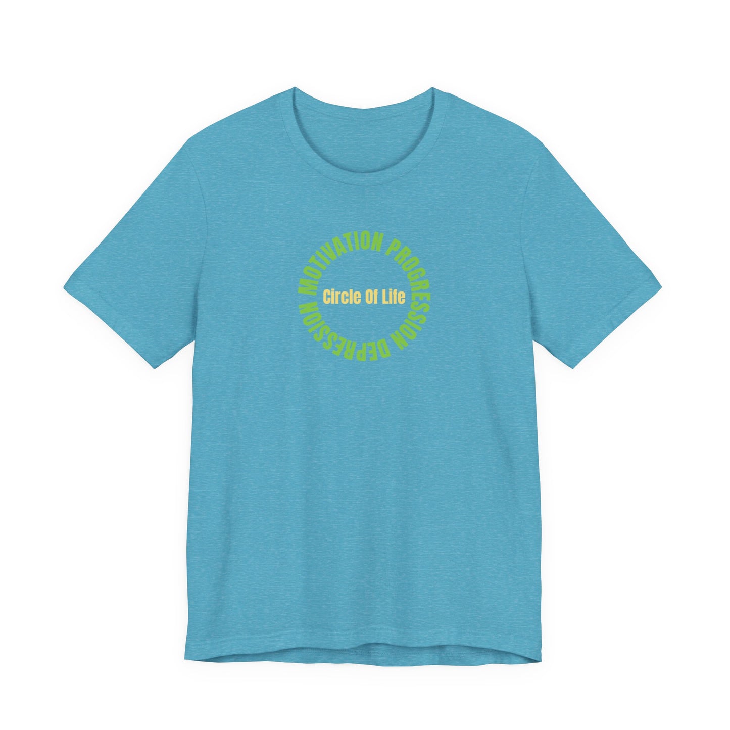 Circle Of Life Unisex Jersey