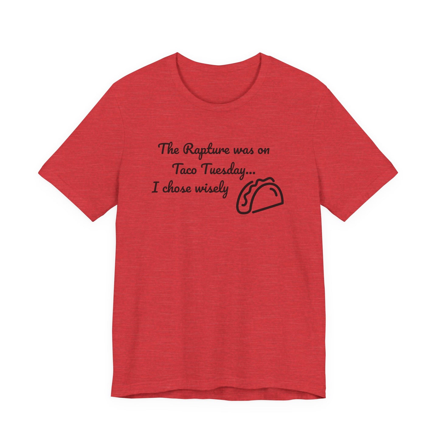 The Rapture Unisex Jersey