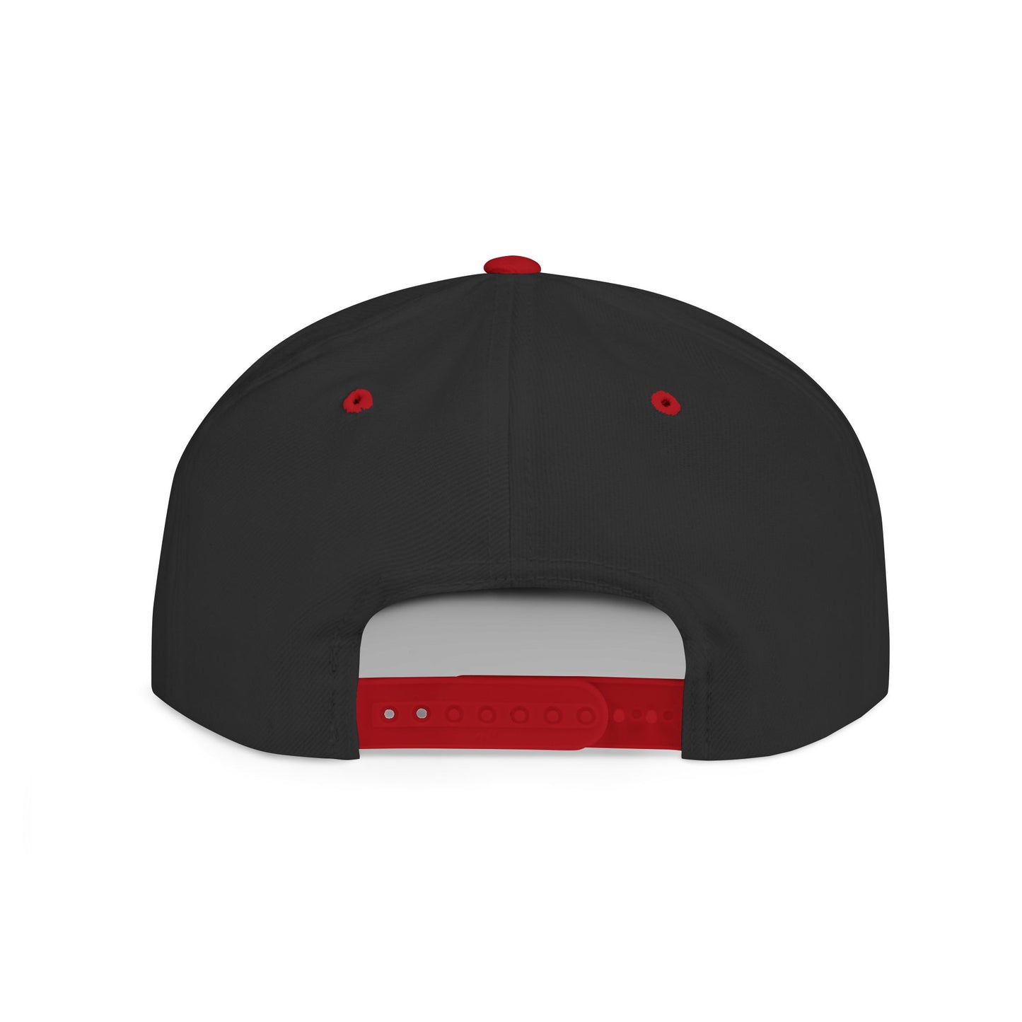 Dom Placer Flat Bill Snapback