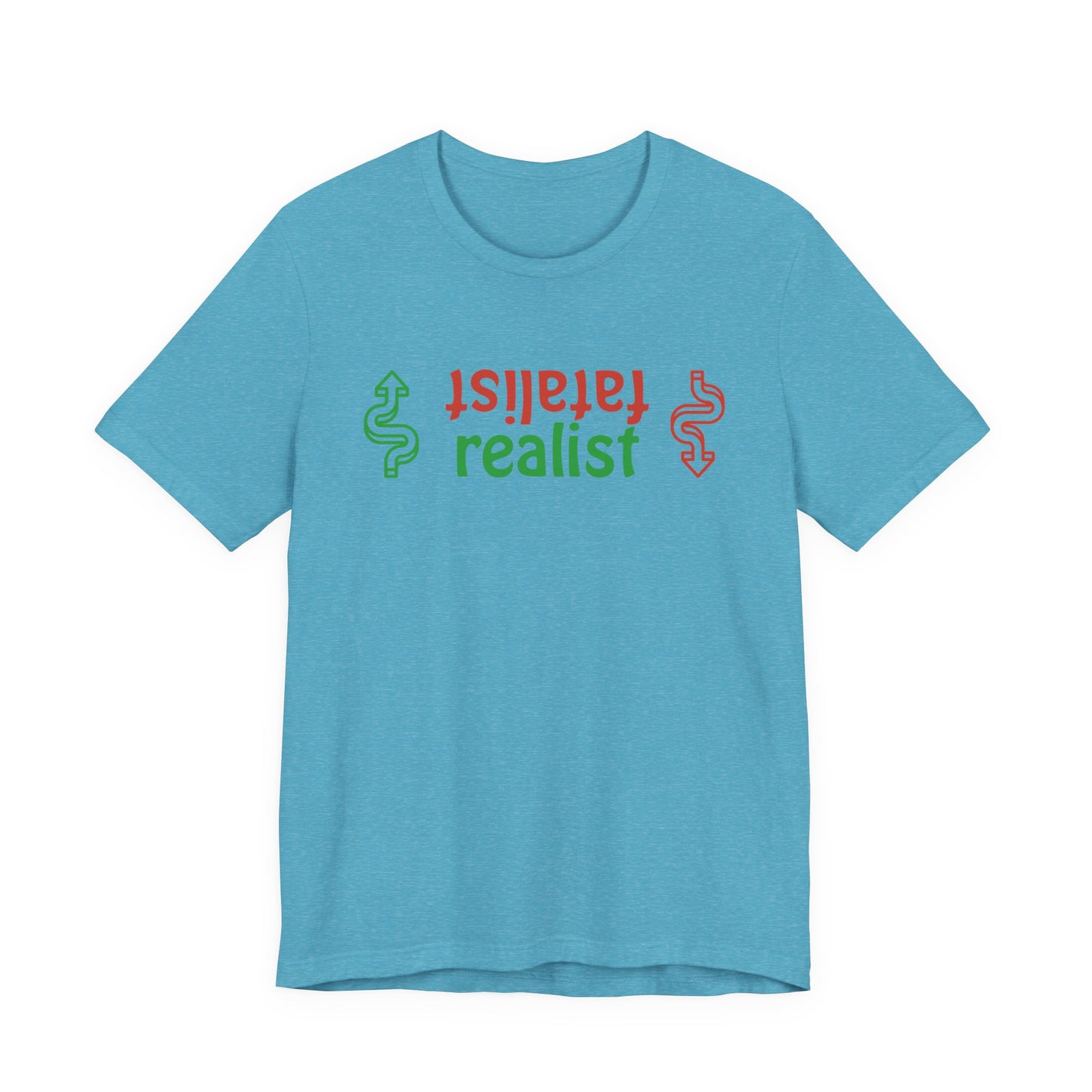 Realist/Fatalist Unisex Jersey