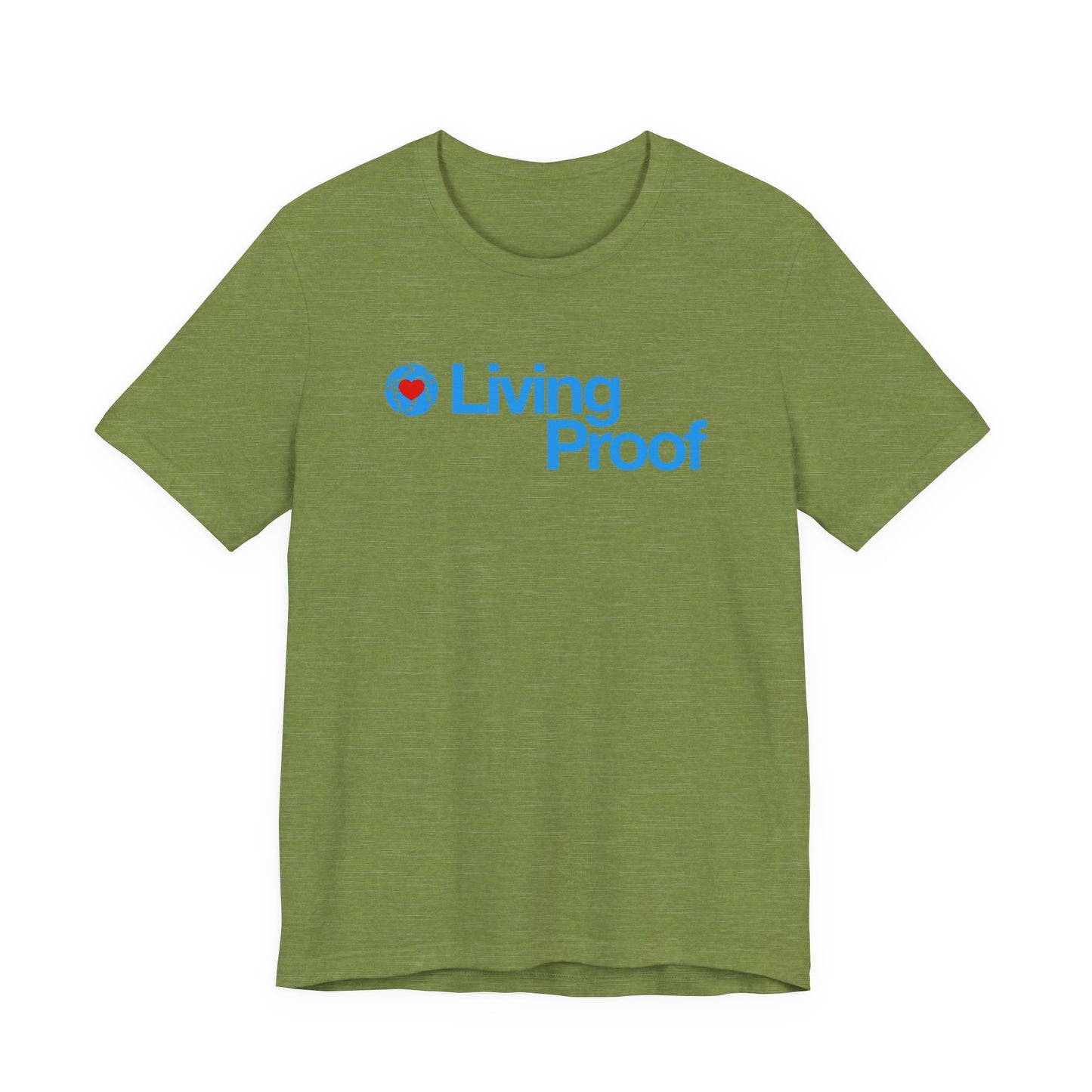 Living Proof Unisex Jersey