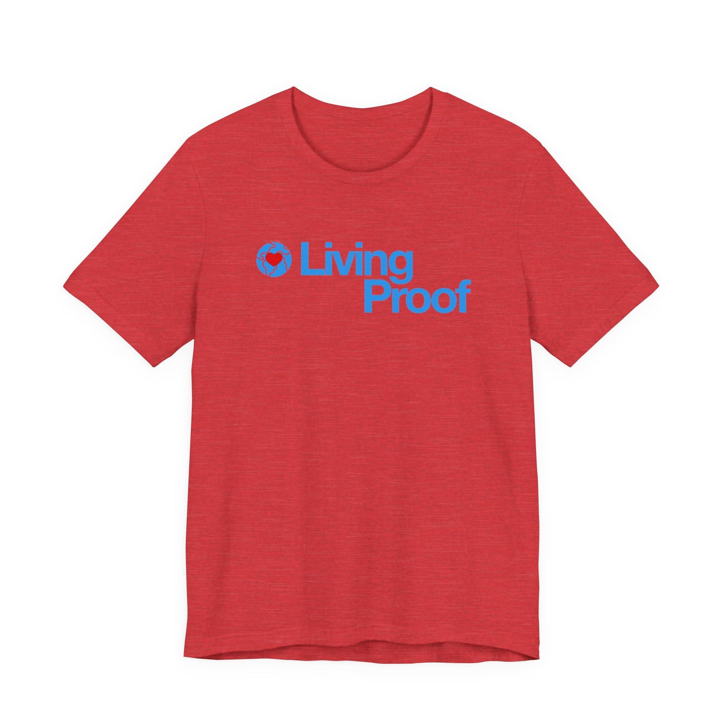 Living Proof Unisex Jersey