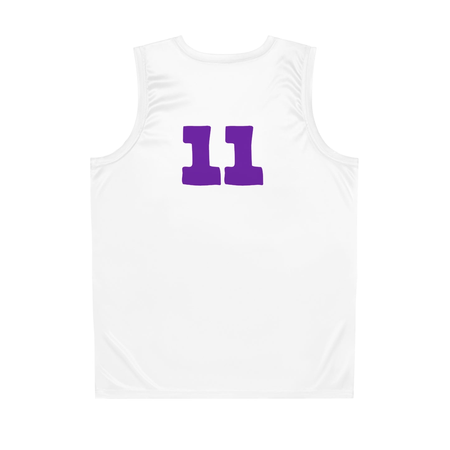 World Jester Basketball Jersey