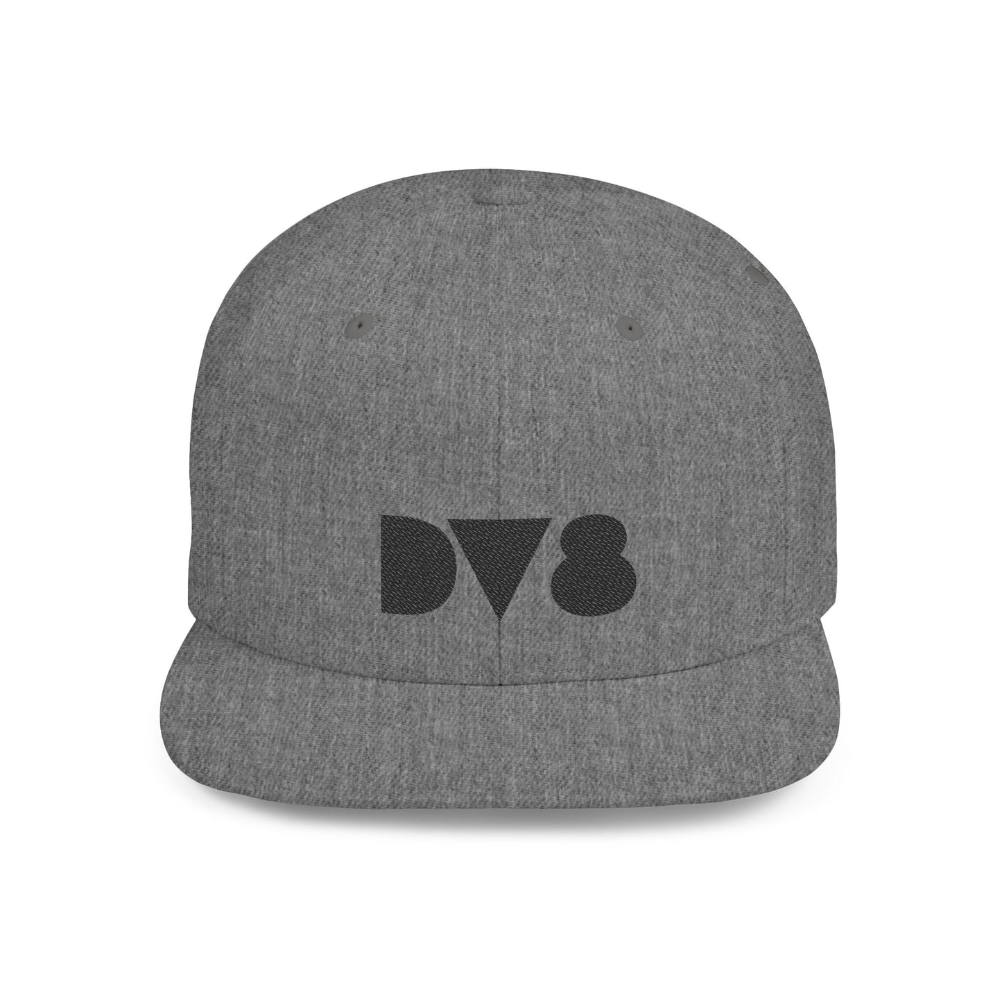 DV8 Flat Bill Snapback