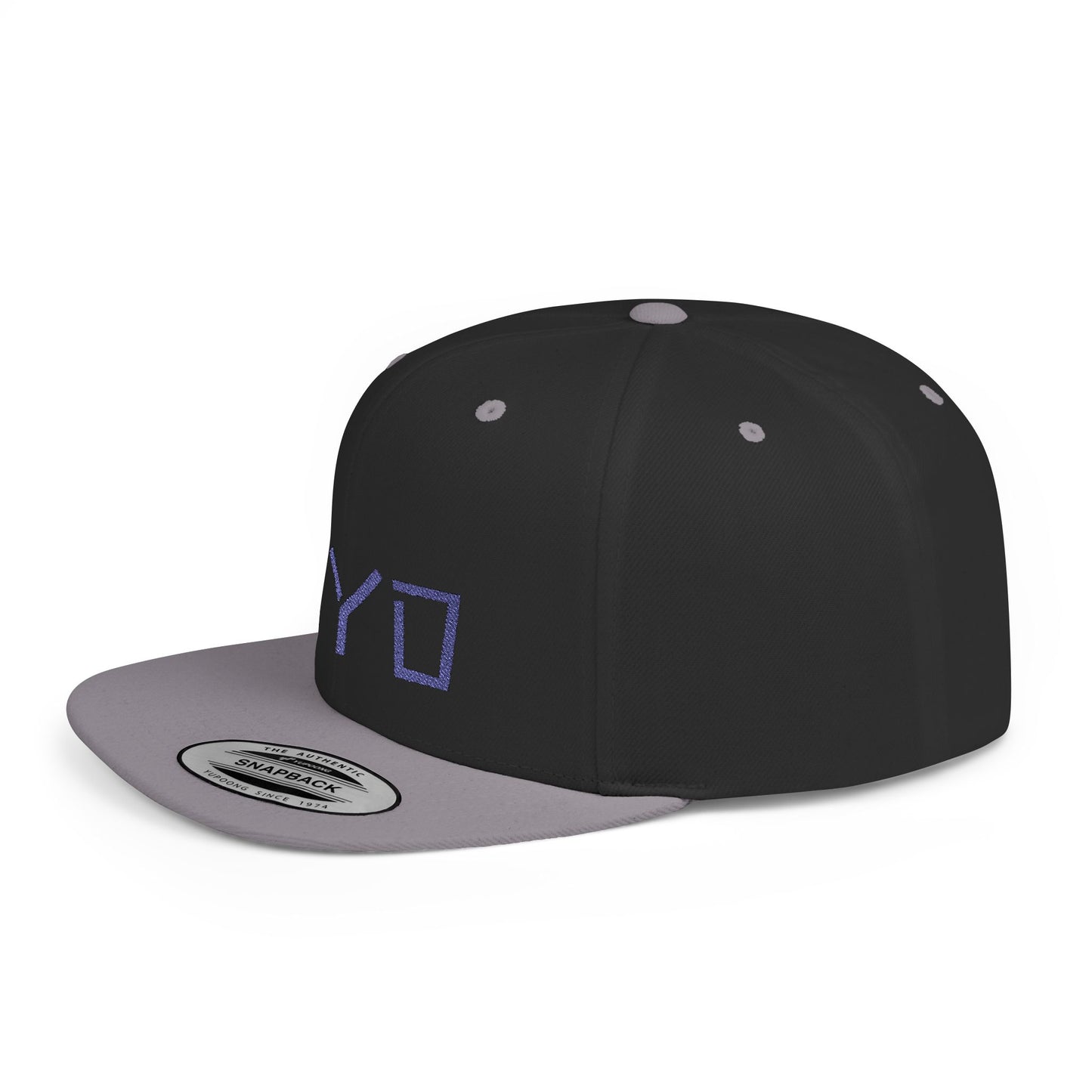 OYO Flat Bill Snapback