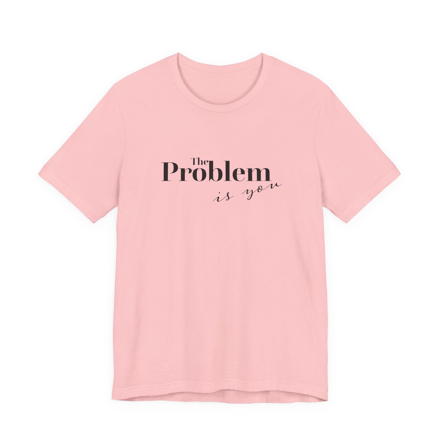The Problem Unisex Jersey
