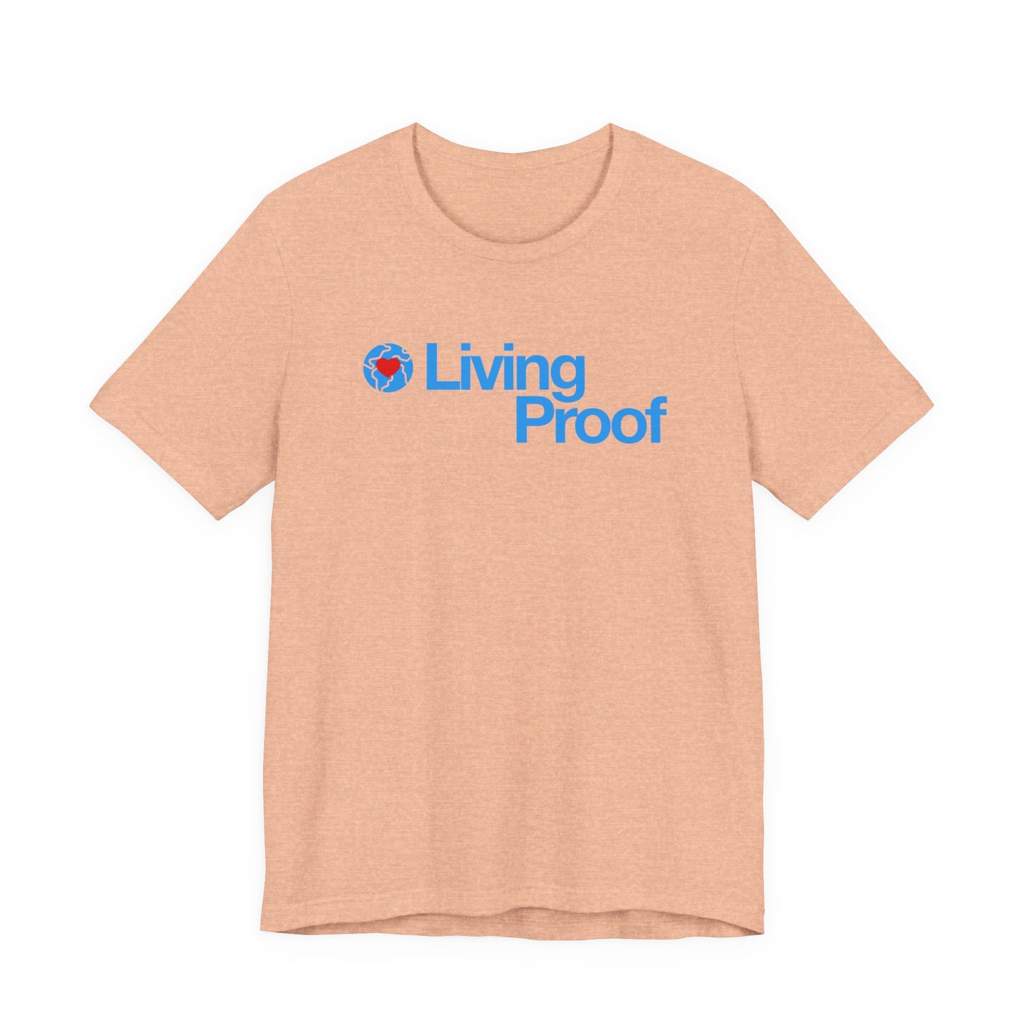 Living Proof Unisex Jersey