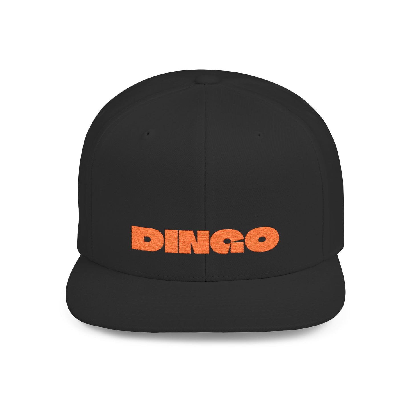 Dingo Flat Bill Snapback