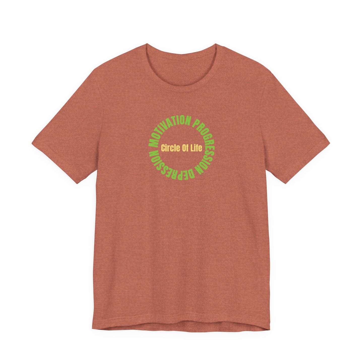 Circle Of Life Unisex Jersey