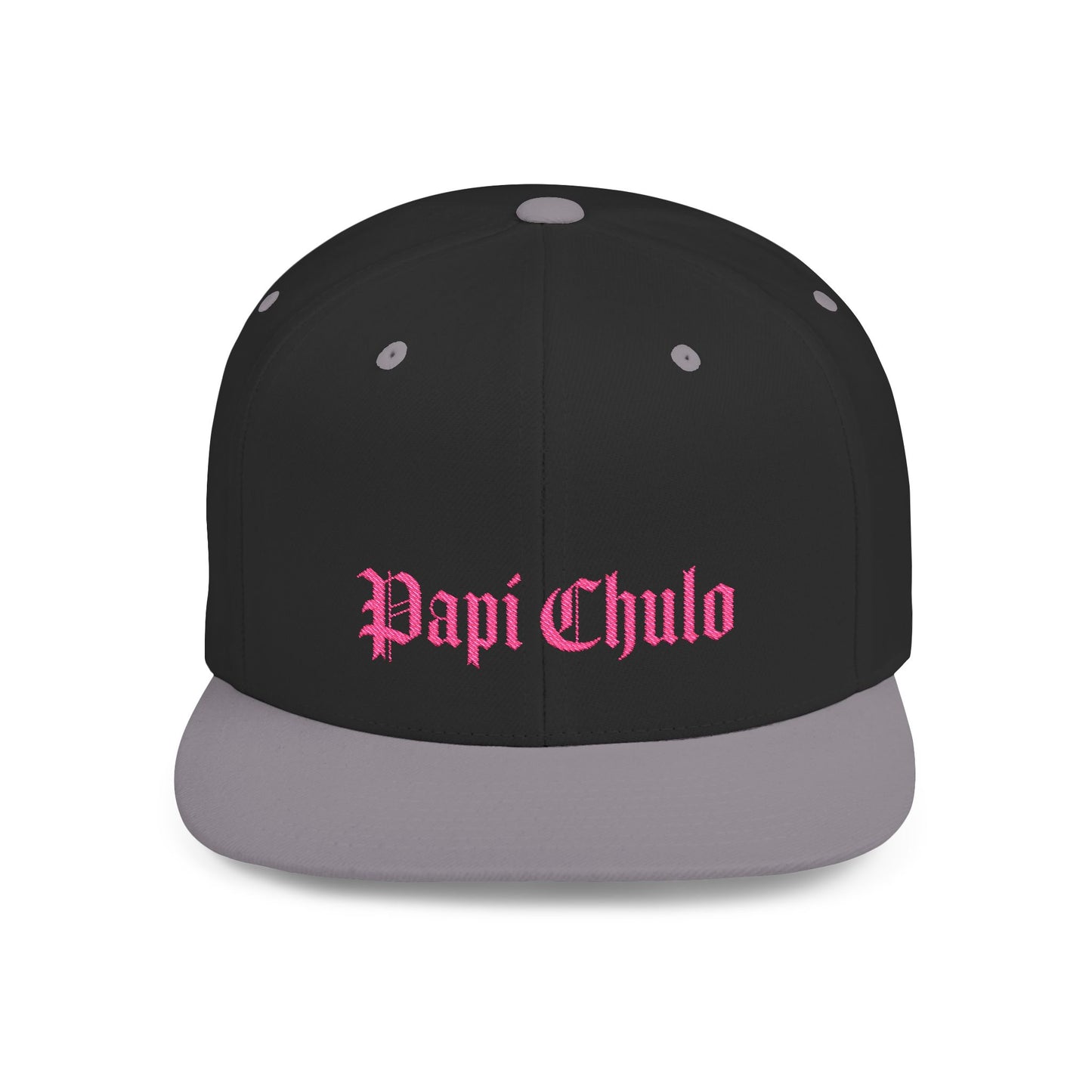 Papi Chulo Flat Bill Snapback