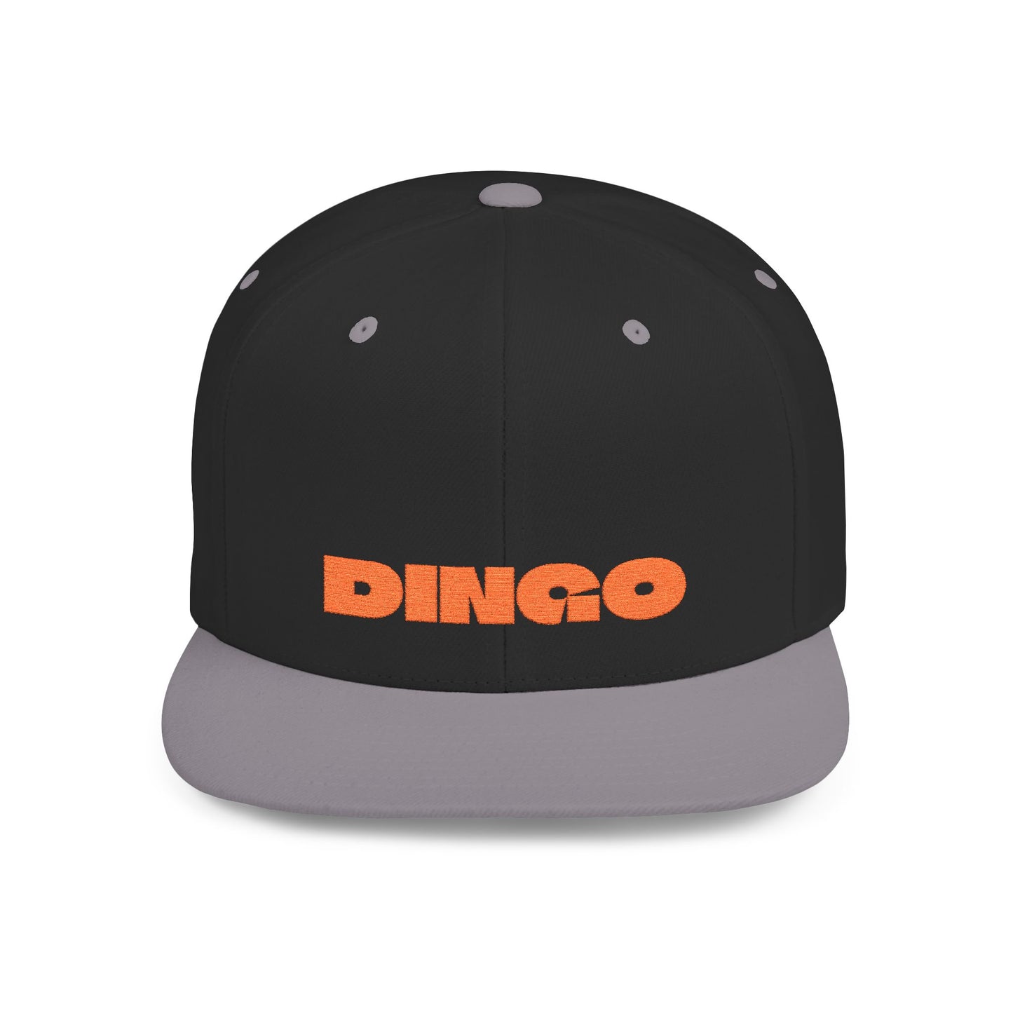 Dingo Flat Bill Snapback