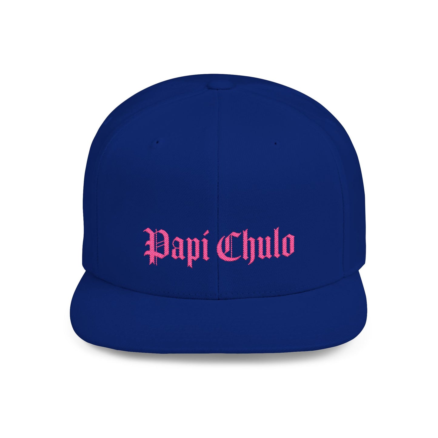Papi Chulo Flat Bill Snapback