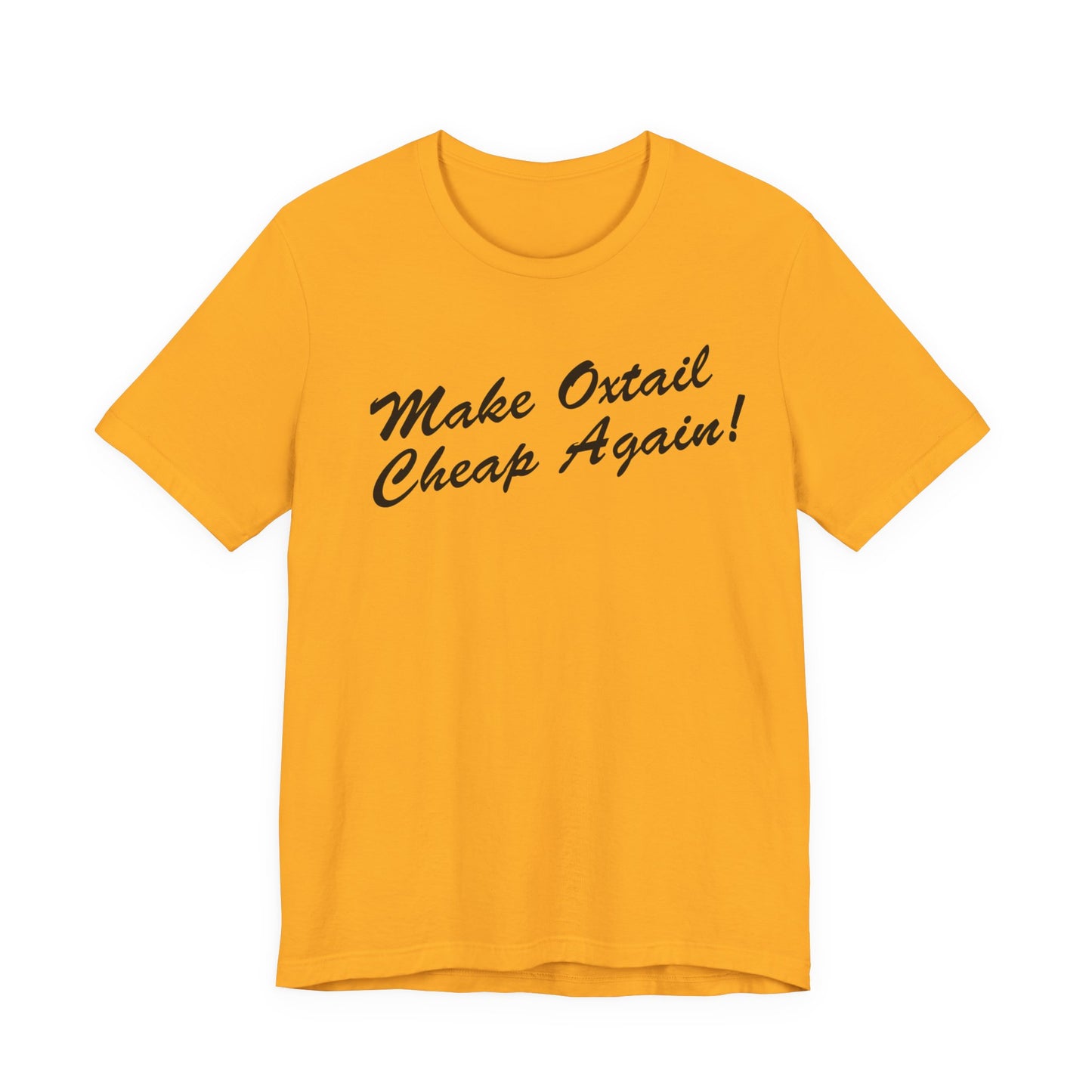 The Herb Oxtail Unisex Jersey