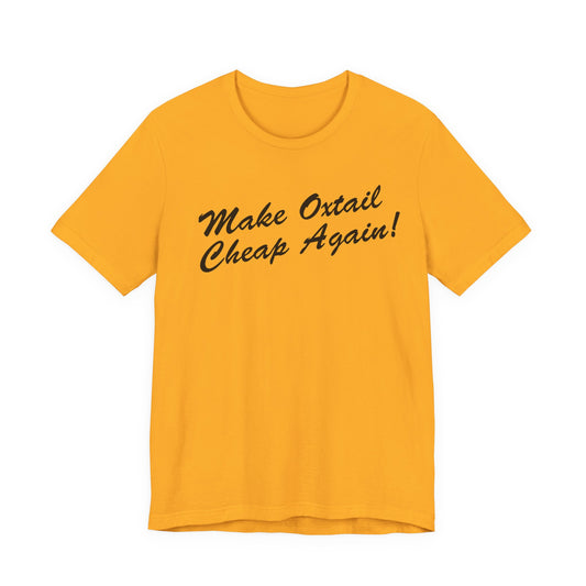 The Herb Oxtail Unisex Jersey