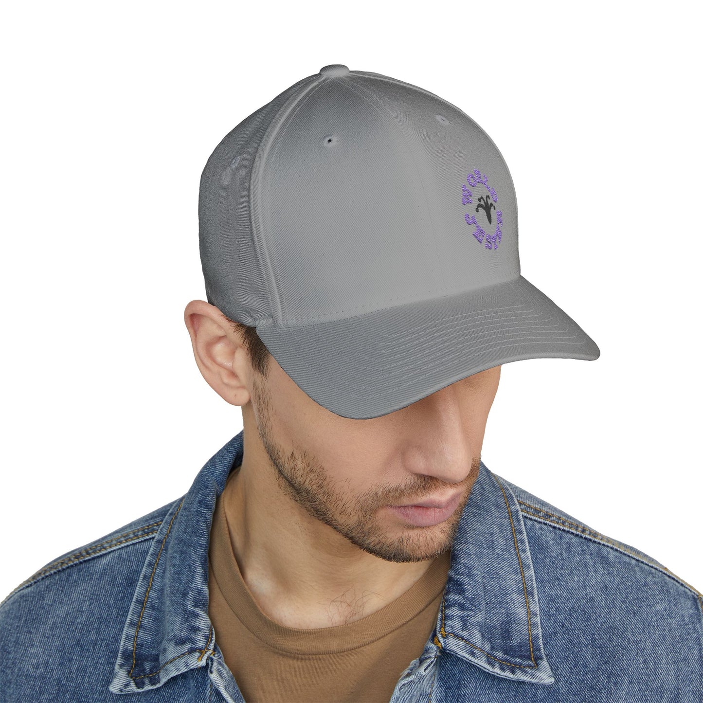 Jester Side Piece Closed Back Cap