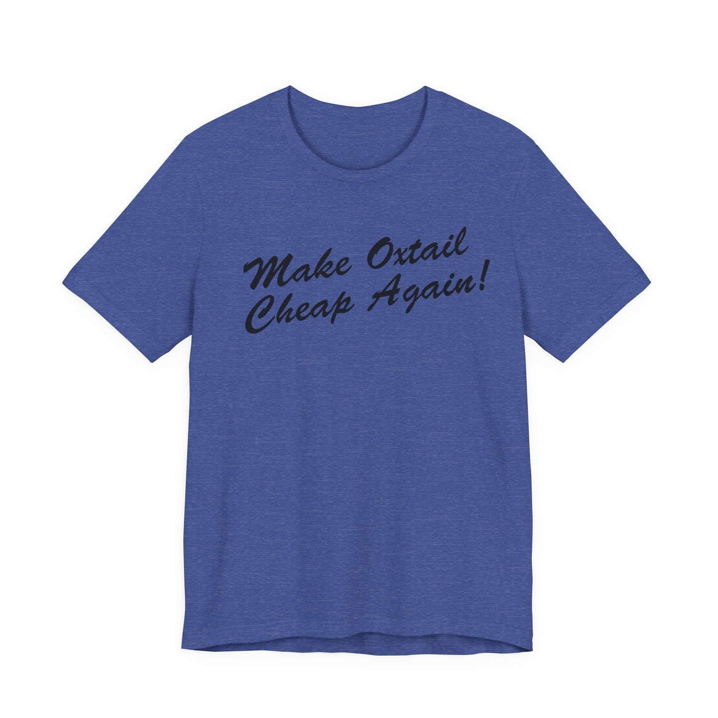 The Herb Oxtail Unisex Jersey