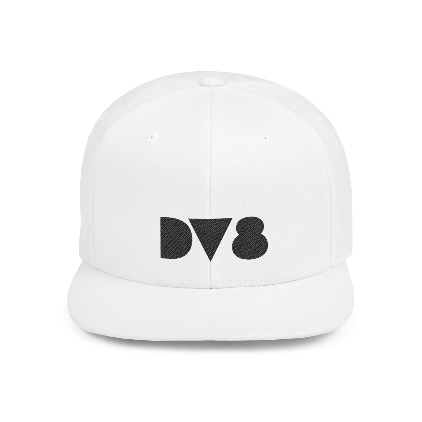 DV8 Flat Bill Snapback