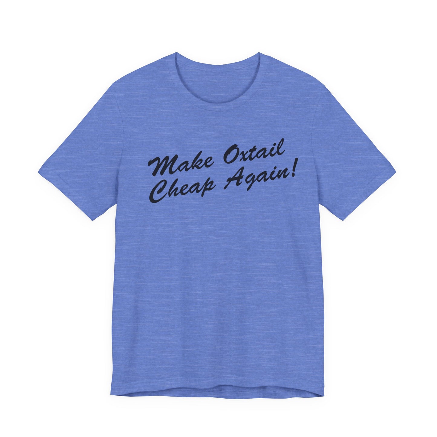 The Herb Oxtail Unisex Jersey